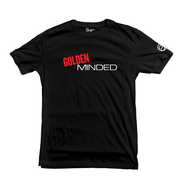 golden minded